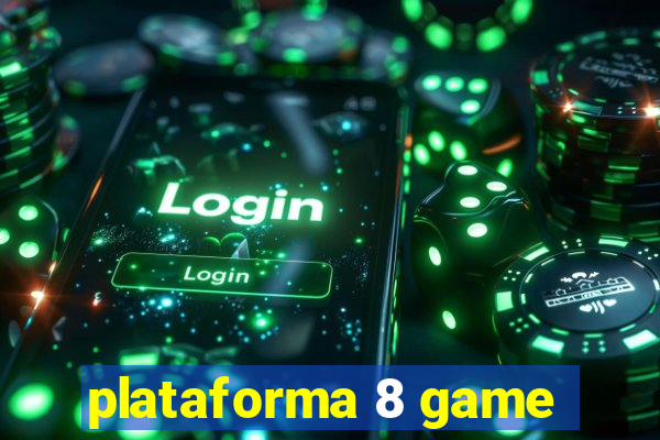 plataforma 8 game